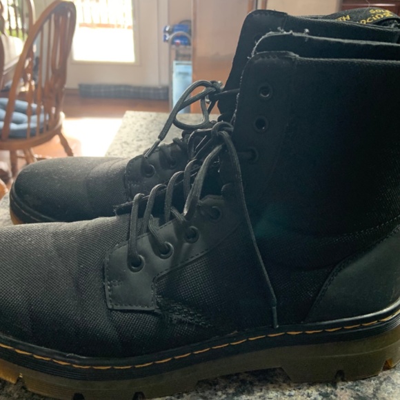 Unisex Dr Martens Chukka Bonny Poly Casual Boots Men’s/11 Women’s/12 main image 4